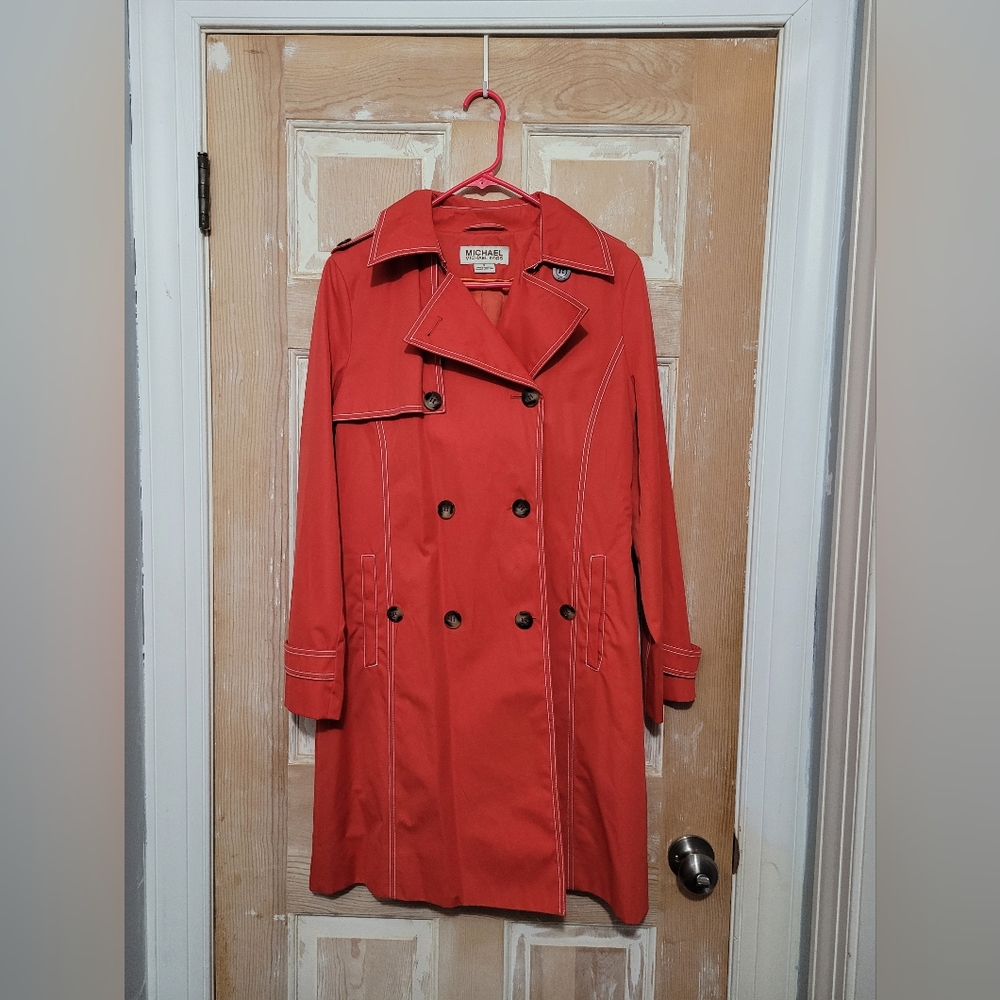 Michael Kors Rain Jacket